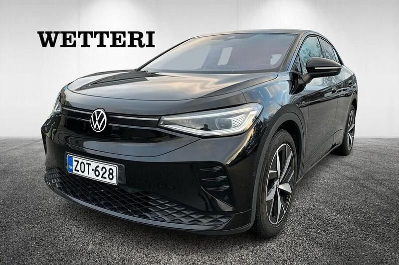 Käytetty VW ID.5 GTX 219 kW (299 HP) 2023 Musta Katumaasturi