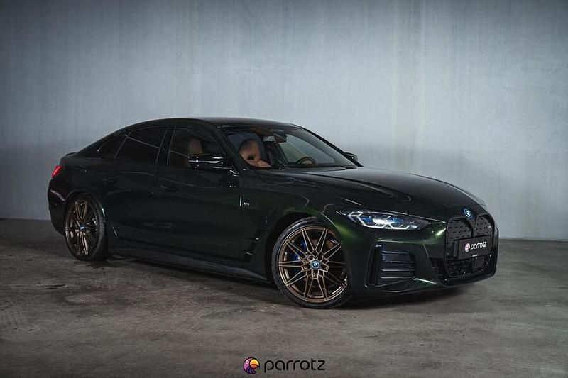 Käytetty BMW i4 400 kW (544 HP) 2023 Sedan