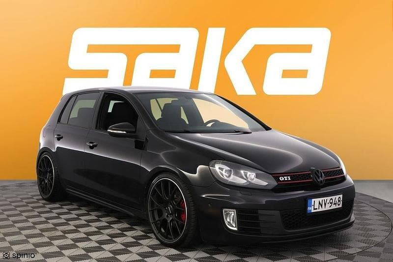 Käytetty 2011 VW Golf VI GTI Viistoperä | 11 890 € (Perustarjous) - Kuva 1/3