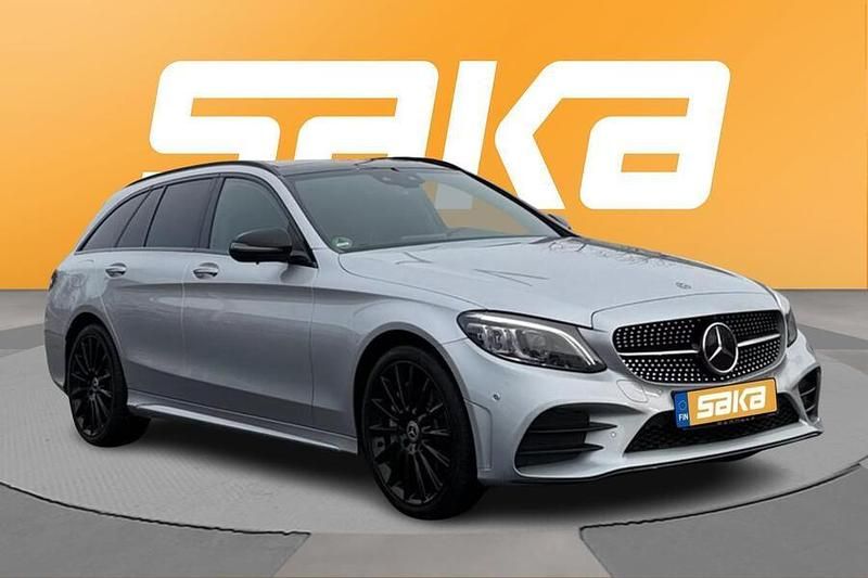 Käytetty Mercedes C300 Business 245 HP (180 kW) 2019 Farmari
