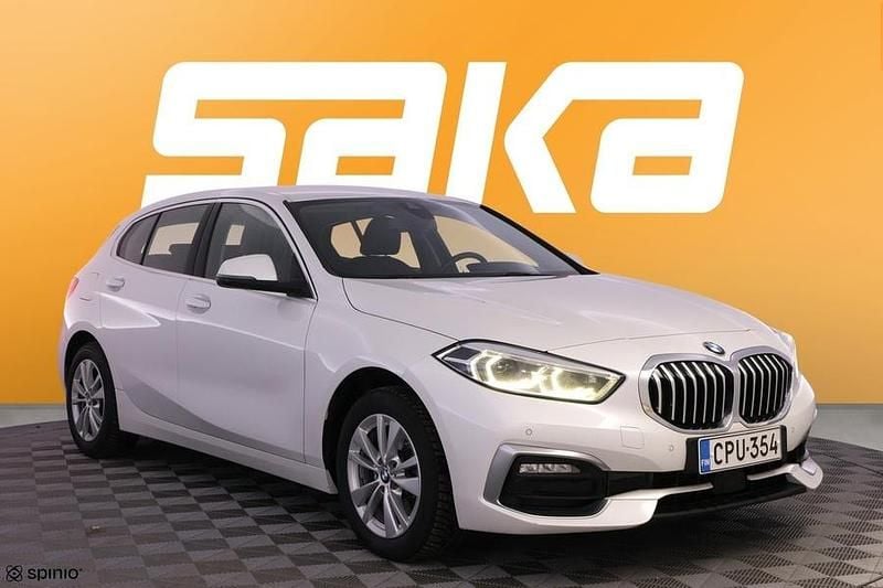 Käytetty 2022 BMW 118 Luxury Line Viistoperä | 24 990 € (Kallis) - Kuva 1/3