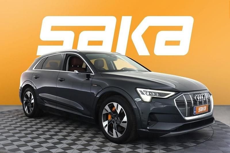 Käytetty 2022 Audi e-tron Advanced Plus Katumaasturi | 29 990 € (Perustarjous) - Kuva 1/3
