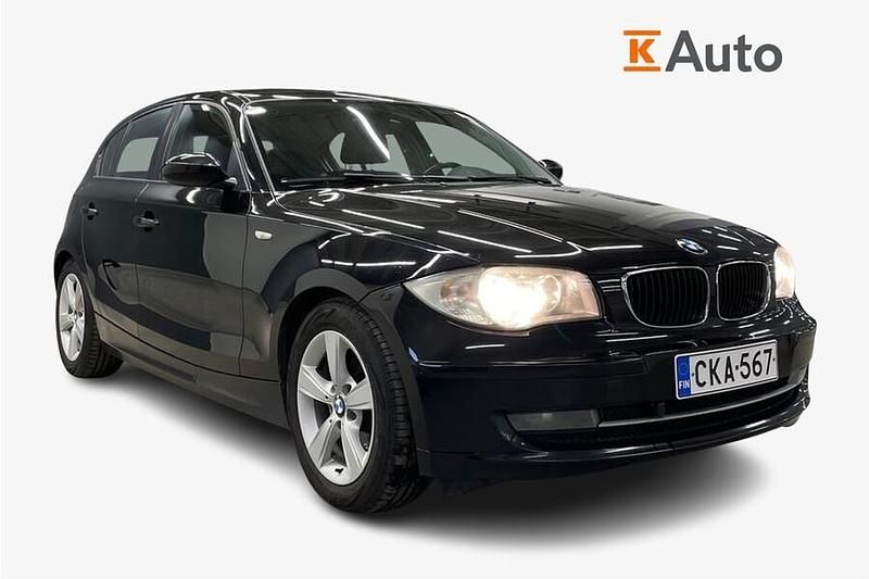 Käytetty 2010 BMW 116 Viistoperä | 6 800 € (Perustarjous) - Kuva 1/3