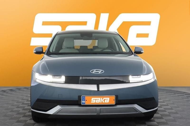 Käytetty Hyundai Ioniq 5 Premium 167 kW (228 HP) 2024 Katumaasturi