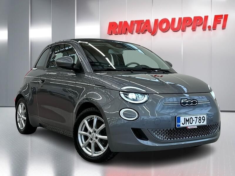 Käytetty 2022 Fiat 500e La Prima Avoauto | 17 800 € (Perustarjous) - Kuva 1/4
