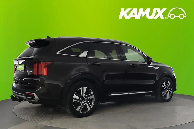 Käytetty Kia Sorento 230 HP (169 kW) 2021 Ruskea Katumaasturi