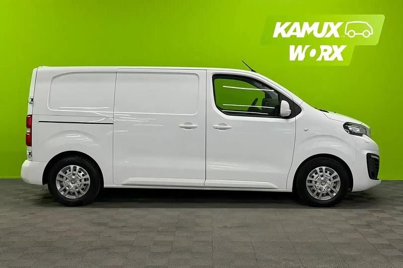 Käytetty Peugeot Expert 95 HP (69 kW) 2017 Valkoinen Van