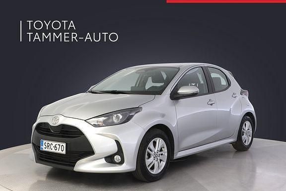 Hopea Käytetty 2024 Toyota Yaris Viistoperä | 22 480 € (Hieman kallis) - Kuva 1/4