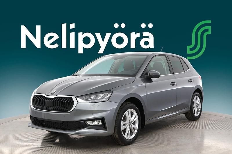 Uusi 2026 Skoda Fabia Style | 30 643 € (Hieman kallis) - Kuva 1/3