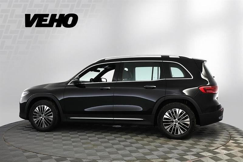 Uusi Mercedes EQB300 167 kW (228 HP) 2025 Katumaasturi
