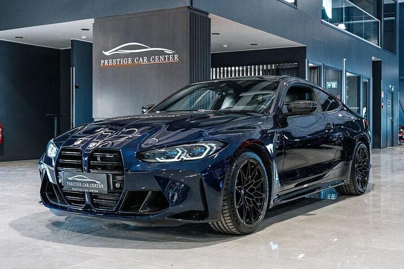 Käytetty BMW M4 Competition Edition 510 HP (375 kW) 2022 Coupe - kaksiovinen