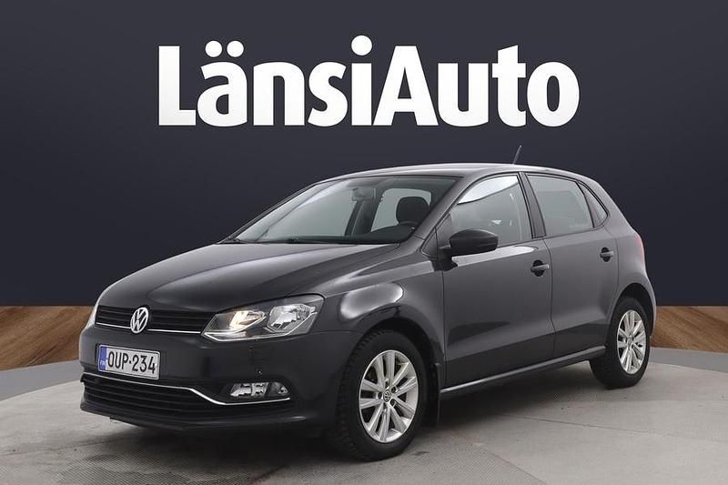 Käytetty 2015 VW Polo Comfortline Viistoperä | 11 390 € (Perustarjous) - Kuva 1/1