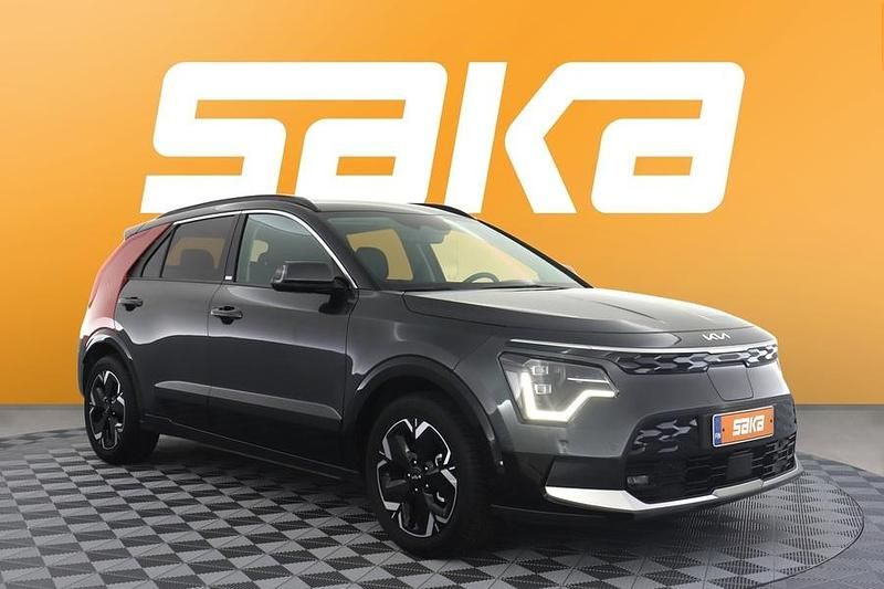 Käytetty 2024 Kia e-Niro EX Katumaasturi | 31 800 € (Perustarjous) - Kuva 1/3