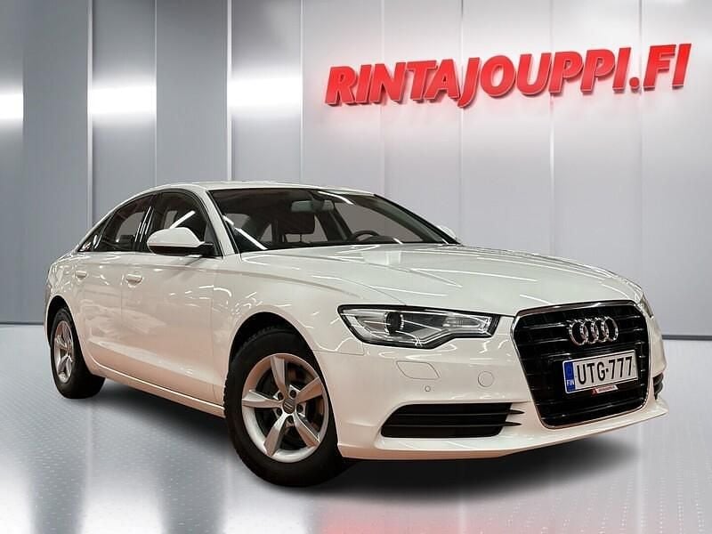 Käytetty 2014 Audi A6 Business Sedan | 16 790 € (Perustarjous) - Kuva 1/3