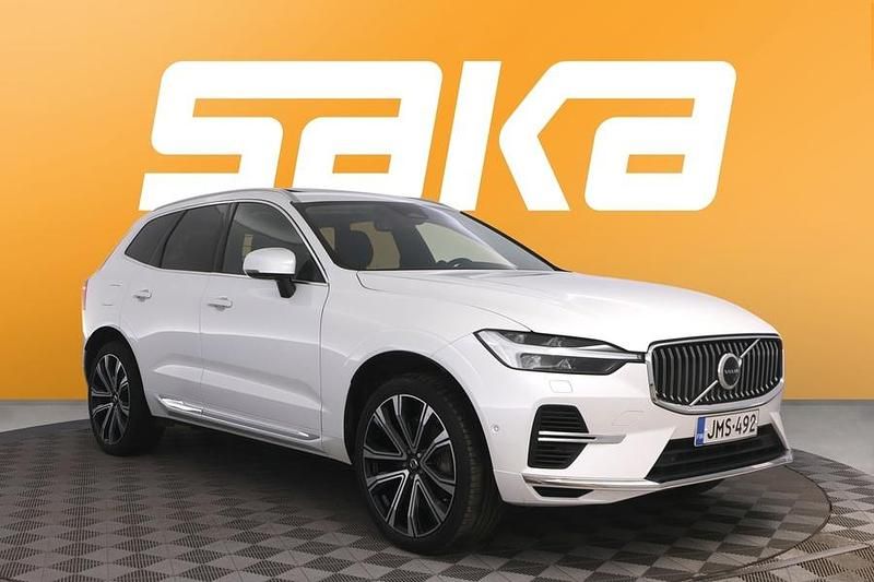 Käytetty 2022 Volvo XC60 Inscription Katumaasturi | 46 900 € (Perustarjous) - Kuva 1/3