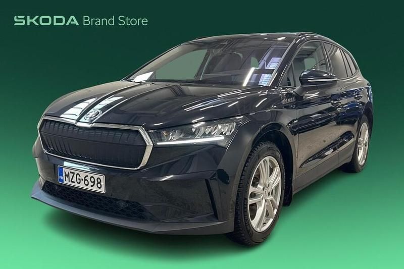 Käytetty Skoda Enyaq iV 150 kW (204 HP) 2021 Katumaasturi