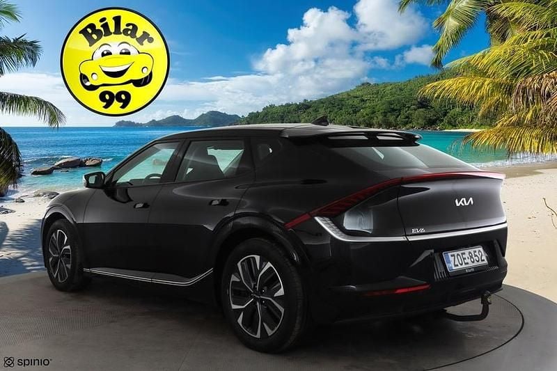 Käytetty Kia EV6 167 kW (228 HP) 2022 Katumaasturi