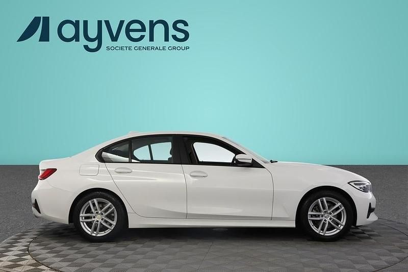 Käytetty BMW 320e 190 HP (139 kW) 2021 Valkoinen Sedan