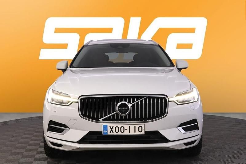 Käytetty Volvo XC60 Inscription 407 HP (299 kW) 2018 Katumaasturi