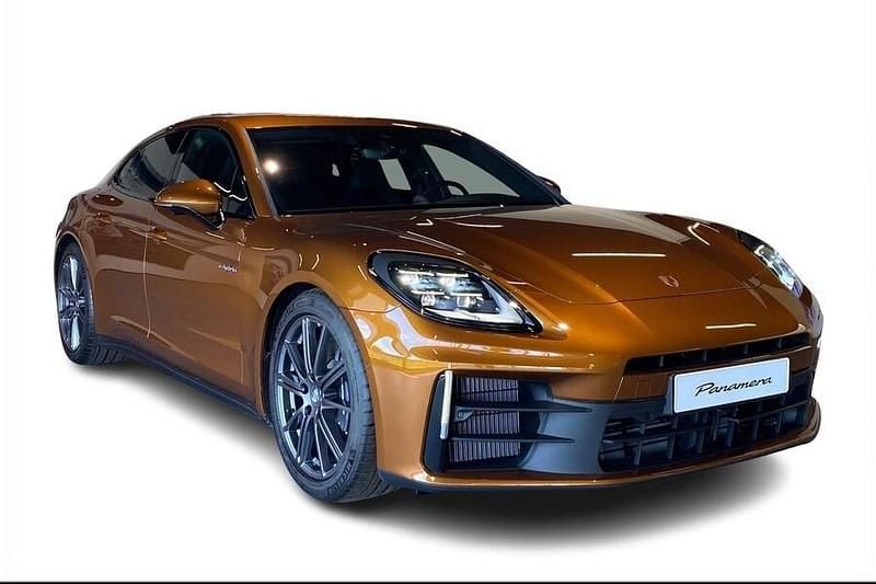 Oranssi Käytetty 2024 Porsche Panamera 4 Sedan | 169 800 € - Kuva 1/4