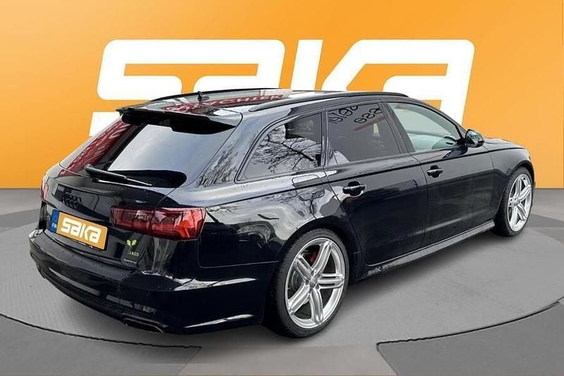 Käytetty Audi A6 Business 326 HP (239 kW) 2015 Farmari