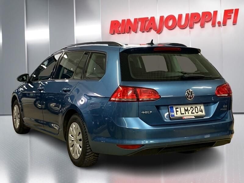 Käytetty VW Golf VII Trendline 86 HP (63 kW) 2014 Farmari