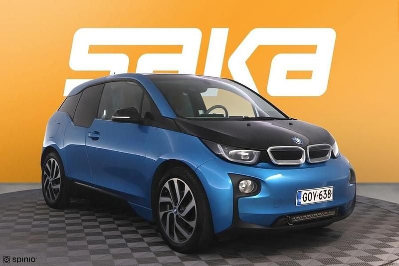 Käytetty 2017 BMW i3 Sedan | 12 990 € - Kuva 1/3