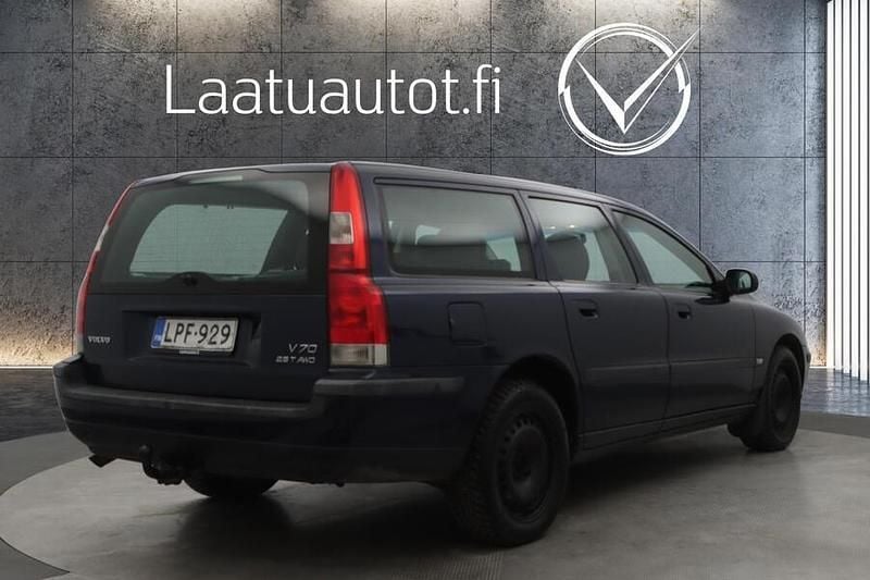 Käytetty Volvo V70 209 HP (153 kW) 2003 Farmari