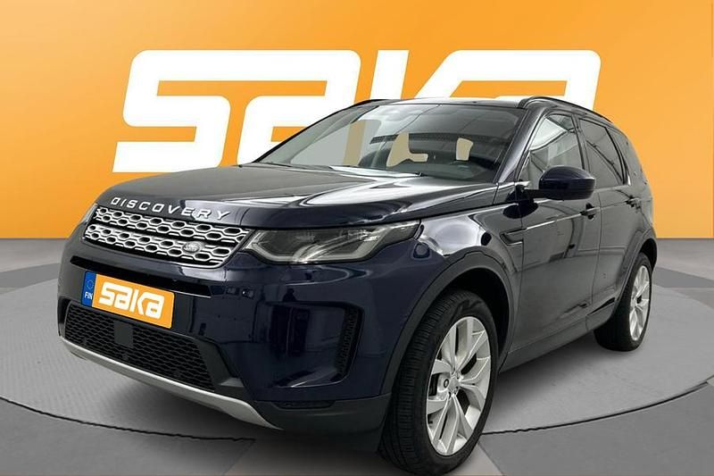 Käytetty Land Rover Discovery Sport SE 301 HP (221 kW) 2023 Katumaasturi