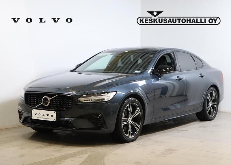 Käytetty Volvo S90 Performance 456 HP (335 kW) 2024 Sininen Sedan