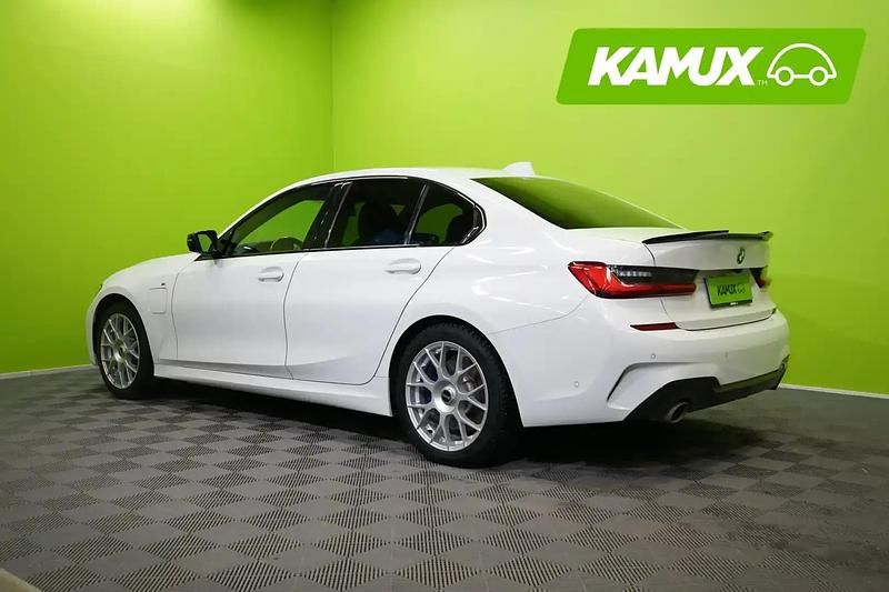 Käytetty BMW 330e M Sport 292 HP (214 kW) 2020 Valkoinen Sedan