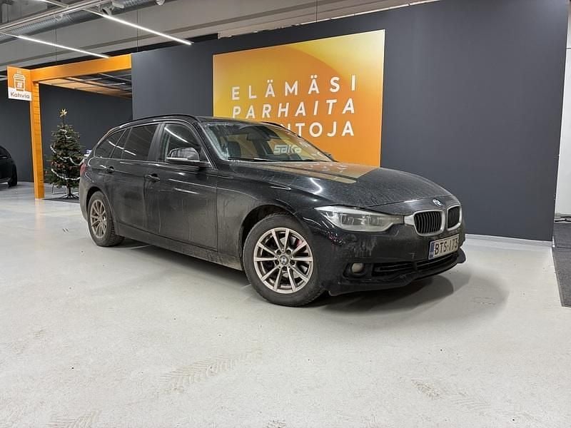 Käytetty 2016 BMW 318 Farmari | 10 900 € (Supertarjous) - Kuva 1/4