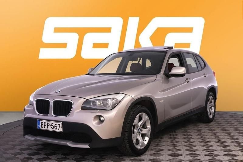 Käytetty BMW X1 143 HP (105 kW) 2012 Katumaasturi