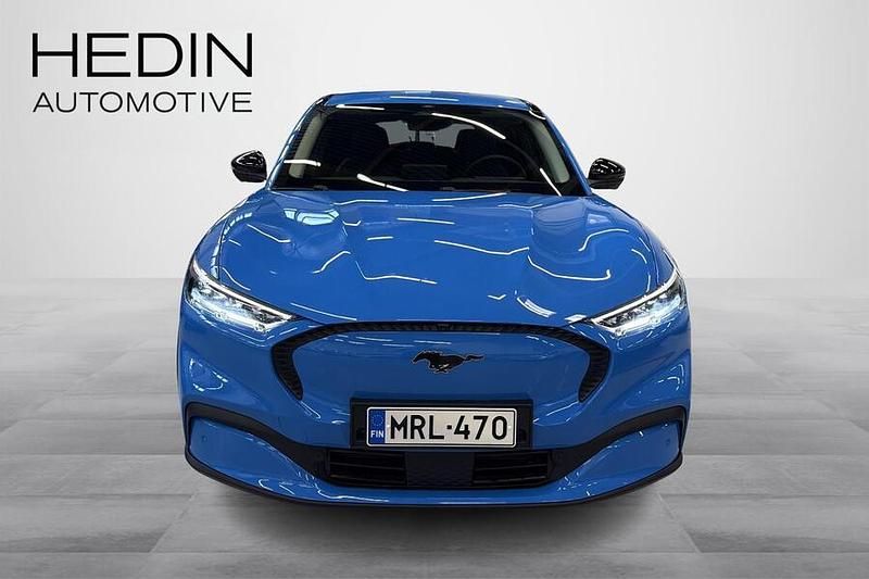 Käytetty Ford Mustang Mach-E 197 kW (269 HP) 2025 Sininen Katumaasturi