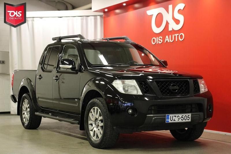 Käytetty Nissan Navara 231 HP (169 kW) 2013 Nouto