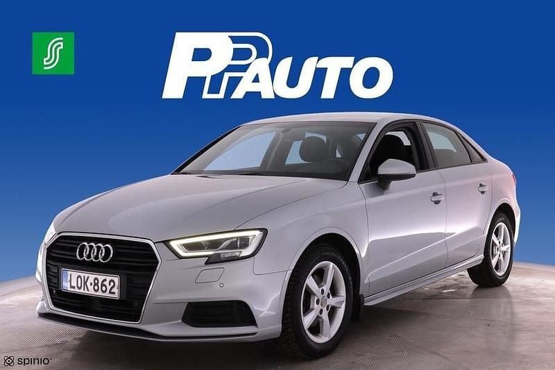 Käytetty Audi A3 Advanced 116 HP (85 kW) 2018 Sedan
