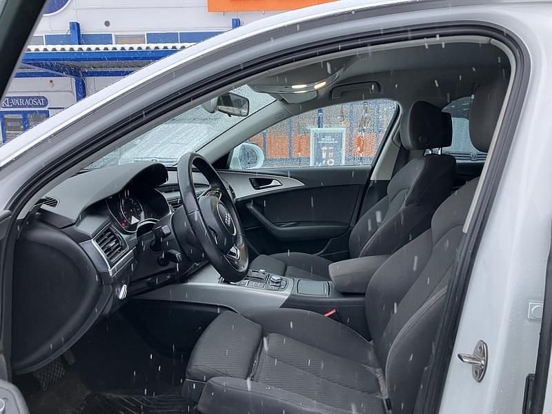 Käytetty Audi A6 Business 136 HP (100 kW) 2014 Farmari