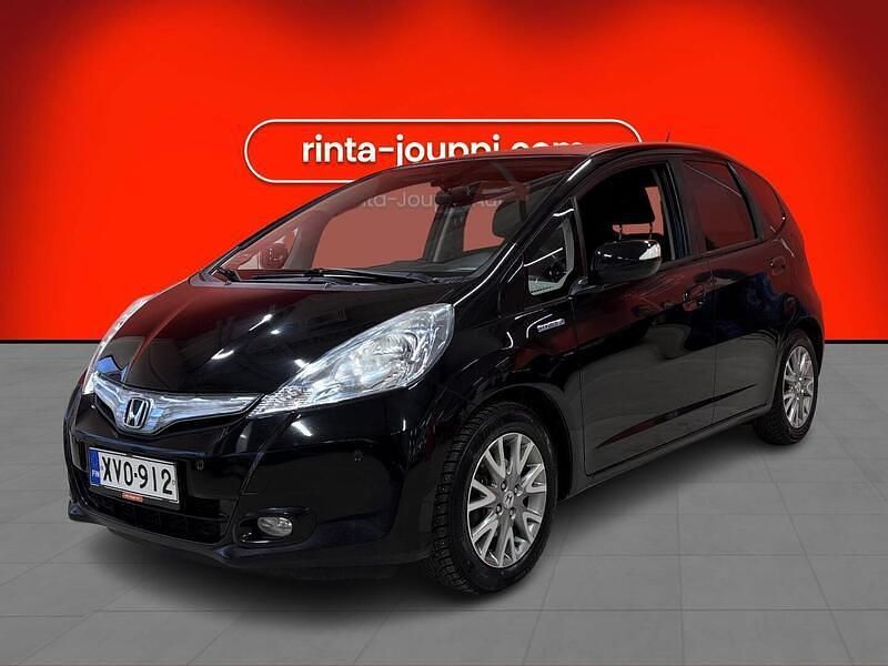 Käytetty 2015 Honda Jazz Elegance Viistoperä | 9 400 € (Hieman kallis) - Kuva 1/3