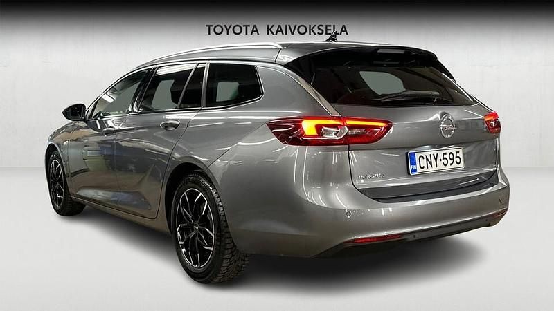 Käytetty Opel Insignia Innovation 165 HP (121 kW) 2020 Harmaa Farmari
