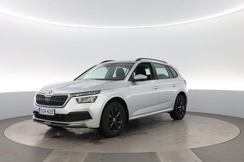 Harmaa Käytetty 2020 Skoda Kamiq Ambition Katumaasturi | 18 890 € (Perustarjous) - Kuva 1/4