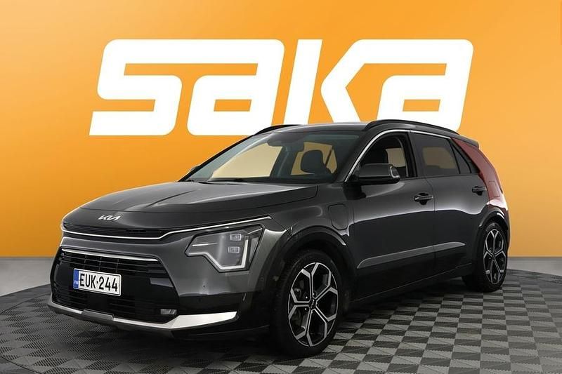 Käytetty Kia Niro 182 HP (133 kW) 2023 Katumaasturi