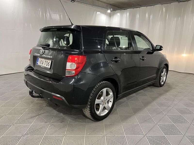 Käytetty Toyota Urban Cruiser Sol 90 HP (66 kW) 2010 Viistoperä