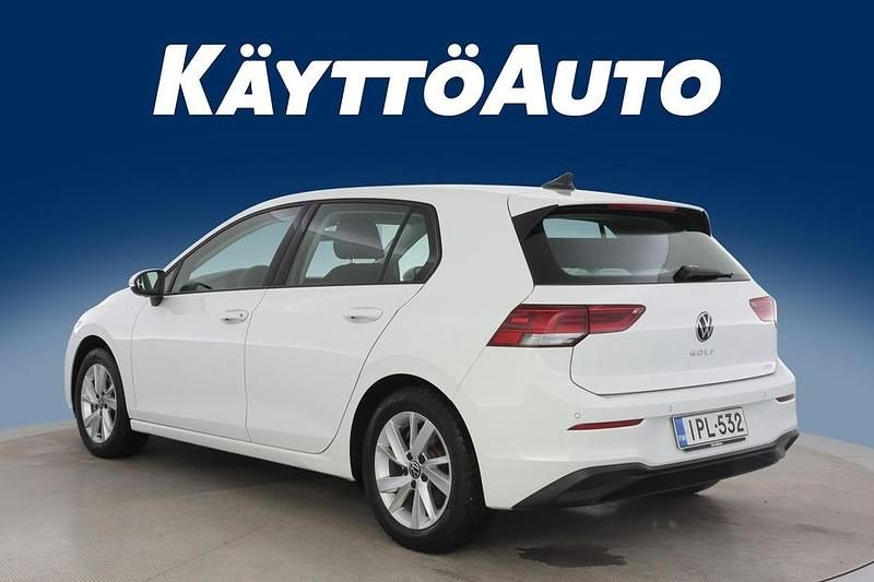 Käytetty VW Golf VIII Comfortline 110 HP (80 kW) 2022 Viistoperä