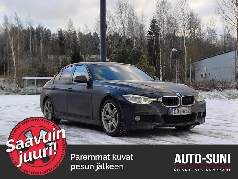 Käytetty 2017 BMW 330e M Sport Sedan | 16 990 € (Hyvä tarjous) - Kuva 1/3
