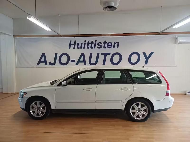 Käytetty Volvo V50 2004 Farmari