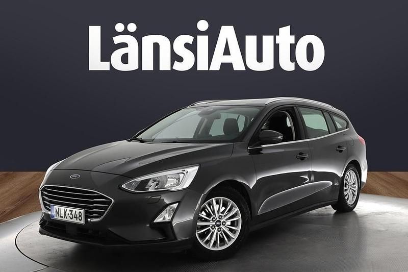 Käytetty 2019 Ford Focus Titanium Farmari | 12 690 € (Perustarjous) - Kuva 1/2