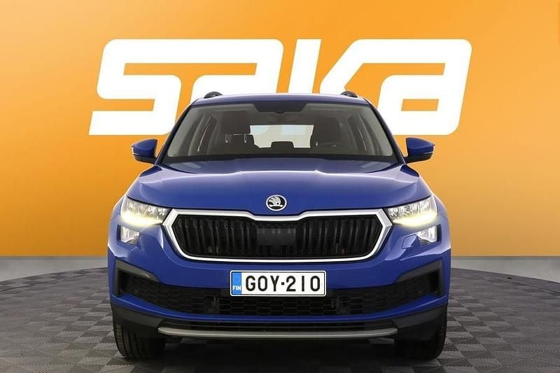 Käytetty Skoda Kodiaq Active 150 HP (110 kW) 2022 Katumaasturi
