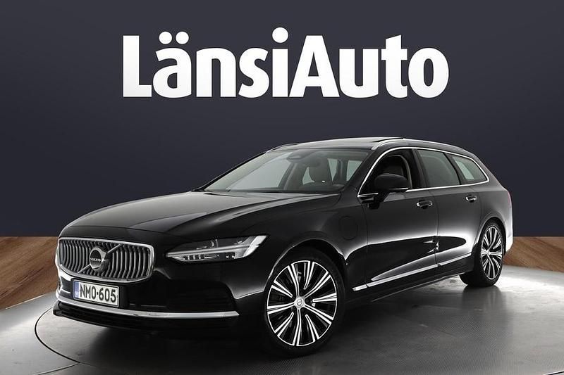 Käytetty 2022 Volvo V90 Inscription Farmari | 34 790 € (Perustarjous) - Kuva 1/2