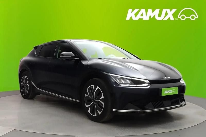 Sininen Käytetty 2023 Kia EV6 Katumaasturi | 30 380 € (Perustarjous) - Kuva 1/4