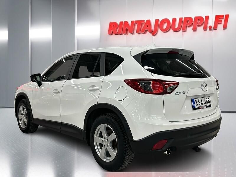 Käytetty Mazda CX-5 Touring 150 HP (110 kW) 2016 Katumaasturi